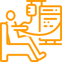 Dialysis Center Icon